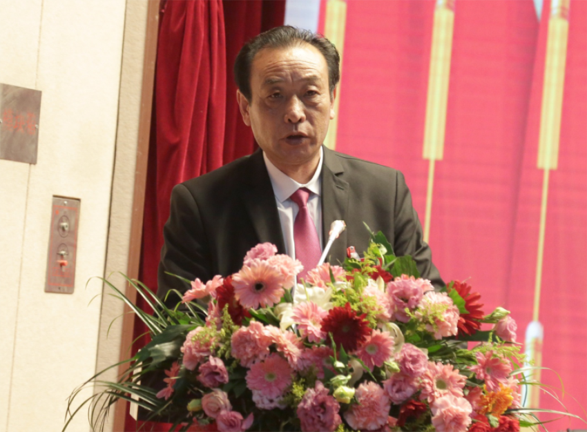 万象城线上平台,万象城（中国）第一届党委班子选举大会---宝润实业集团党委常委、纪委副书记郑军同志作纪委工作报告